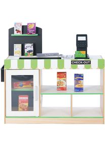 TEAMSON&trade; KIDS Kaufladen &raquo;Austin&laquo; gr&uuml;n