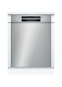 Bosch Unterbaugeschirrsp&uuml;ler &raquo;SMU4HVS31E&laquo;, Serie 4, SMU4HVS31E, 13 Ma&szlig;gedecke silberfarben Automatikprogramme: automatisch beste Sp&uuml;lergebnisse