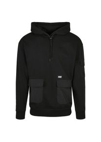 Urban Classics Kapuzenpullover &raquo;Herren Commuter Hoody&laquo; schwarz L black UC Men