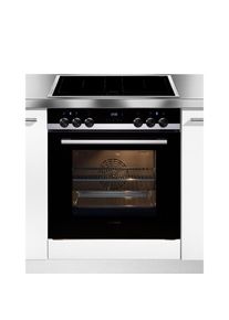 Siemens Flex-Induktions-Herd-Set &raquo;EQ521DB0ZM&laquo;, iQ500, HE517BBS1, mit Backwagen, Kindersicherung silberfarben cookControl10: Automatikprogramme...