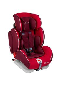 BABYGO Autokindersitz &raquo;Sira&laquo;, Klasse I / II / III (9-36 kg) rot Kindersitze