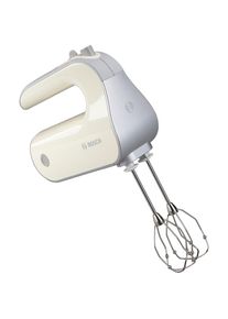 Bosch Handmixer &raquo;Styline Colour MFQ40301&laquo;, 500 W, 5 Stufen plus Turbostufe, 2 R&uuml;hrbesen, 2 Edelstahl-Knethaken beige Mixer