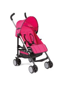 Gesslein Kinder-Buggy &raquo;S5 4+4, Pink&laquo;, mit schwenkbaren Vorderr&auml;dern; pink Kinderwagen