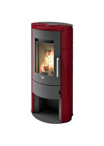 Blaze Kaminofen &raquo;Marica&laquo; rot