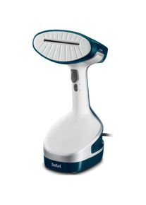 Tefal Dampfb&uuml;rste &raquo;DT8100E0 Access Steam+&laquo;, 1600 W, inkl. Dampfhaube, Fusselb&uuml;rste, Kleiderhaken, 190 ml Wassertank blau B&uuml;geleisen