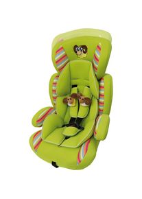 Petex Autokindersitz &raquo;Comfort 601&laquo;, Klasse I / II / III (9-36 kg) gr&uuml;n