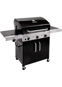 Char-Broil Gasgrill &raquo;Performance 340 B&laquo;, BxTxH: 137, 5x59, 4x115, 7 cm schwarz Grills