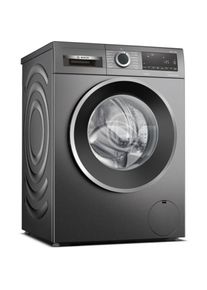 Bosch Waschmaschine, WGG2440R10, 9 kg, 1400 U/min schwarz