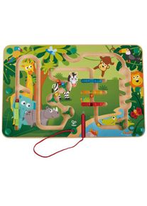 HAPE Spiel &raquo;Dschungel-Labyrinth&laquo; bunt Spiele