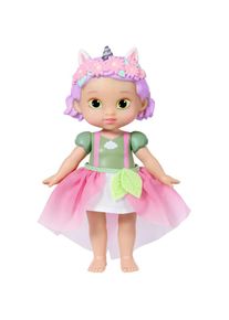 Baby Born Stehpuppe &raquo;Storybook Prinzessin Ivy, 18 cm&laquo;, mit Einhorn und Lichteffekten bunt