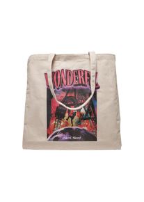 Quelle Handtasche &raquo;Mister Tee Wonderful Oversize Canvas Tote Bag&laquo; wei&szlig;