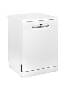 Bosch Standgeschirrsp&uuml;ler &raquo;SGS2ITW33E&laquo;, SGS2ITW33E, 12 Ma&szlig;gedecke wei&szlig; EcoSilence Drive: extrem energiesparend und leise im Betrieb bei besonders...