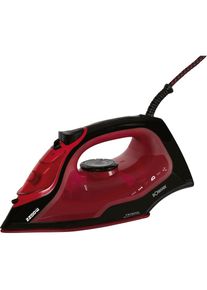 Bomann Dampfb&uuml;geleisen &raquo;DB 6035 CB&laquo;, 2200 W rot B&uuml;geleisen