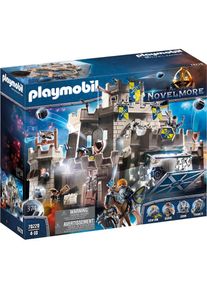 Playmobil&reg; Konstruktions-Spielset &raquo;Gro&szlig;e Burg von Novelmore (70220), Novelmore&laquo;, (374 St.), Made in Germany bunt Spielbausteine
