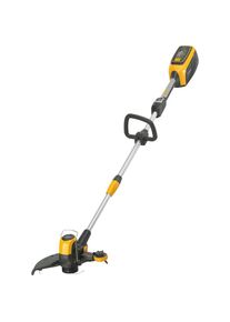 STIGA GARDEN Akku-Rasentrimmer &raquo;GT 500e&laquo;, ohne Akku und Ladeger&auml;t gelb Kompatibel mit allen Akkus aus der 500er Serie, Akku und Ladeger&auml;t nicht...