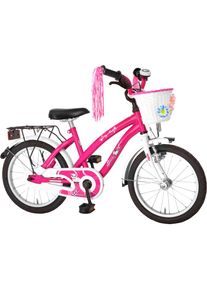 Bachtenkirch Kinderfahrrad &raquo;Dream&laquo;, 1 Gang rosa Fahrrad