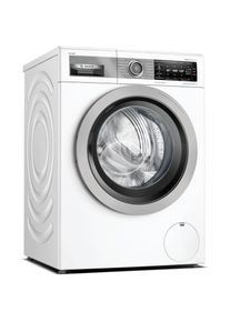 Bosch Waschmaschine &raquo;WAV28E43&laquo;, WAV28E43, 9 kg, 1400 U/min wei&szlig; Fleckenautomatik: entfernt die 4 g&auml;ngigsten Fleckenarten