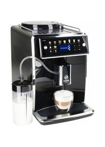 Saeco Kaffeevollautomat &raquo;SM7580/00 Xelsis&laquo;, 12 Getr&auml;nke, piano black schwarz Kaffeevollautomat