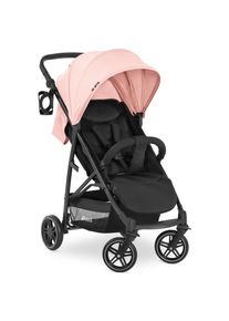 hauck Kinder-Buggy &raquo;Rapid 4R Plus&laquo;, 25 kg, mit schwenk- und feststellbaren Vorderr&auml;dern; rosa Kinderwagen
