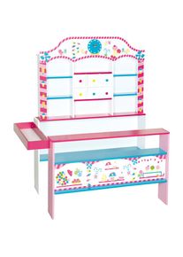 Roba&reg; Kaufladen &raquo;Candy-Shop&laquo;, bedruckt wei&szlig; Kaufl&auml;den