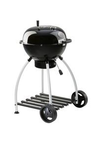 R&ouml;sle R&Ouml;SLE Holzkohlegrill &raquo;Kugelgrill No.1, 25002&laquo;, Sport F50, mit einstellbarer Luftzufuhr, thermometer, stabiler Ablage schwarz Grills