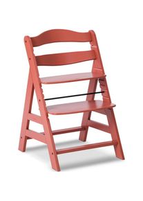 hauck Hochstuhl &raquo;Alpha+, Black&laquo;, FSC&reg; - sch&uuml;tzt Wald - weltweit braun cork