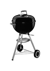 Weber Holzkohlegrill &raquo;Classic Kettle, 47cm, Black&laquo; schwarz