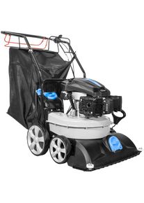 G&uuml;de G&Uuml;DE Benzin-Laubsauger &raquo;GFLS 1700 4IN&laquo;, 144 km/h Blasgeschwindigkeit grau