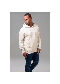 Urban Classics Kapuzenpullover &raquo;Herren Oversized Sweat Hoody&laquo; beige L sand Stylisher Sweat Hoody f&uuml;r M&auml;nner, einfarbig