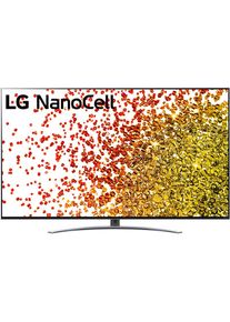 LG LCD-LED Fernseher &raquo;50NANO889PB&laquo;, 126 cm/50 Zoll, 4K Ultra HD, Smart-TV schwarz Leistungsstarker Alpha7 Gen4 Prozessor 4K, 4K Upscaling,...