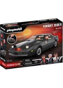Playmobil&reg; Konstruktions-Spielset &raquo;Knight Rider - K.I.T.T. (70924)&laquo;, (53 St.), Made in Germany bunt
