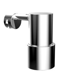 Emco LED Spiegelleuchte &raquo;System2 ohne Leuchtmittel, chrom&laquo; grau chromfarben