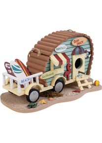 Gardigo Vogelhaus, BxTxH: 30x17x16, 5 cm bunt