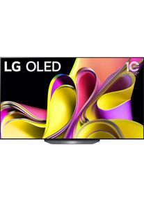 LG OLED-Fernseher &raquo;OLED65B39LA&laquo;, 165 cm/65 Zoll, 4K Ultra HD, Smart-TV schwarz &alpha;7 Gen6 4K AI-Prozessor mit AI Sound Pro, AI Picture Pro, AI...