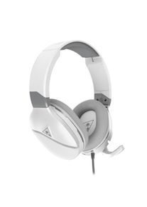 Turtle Beach Gaming-Headset &raquo;Over-Ear-Stereo-Gaming-Headset ""Recon 200 GEN 2"", Schwarz&laquo;, Ger&auml;uschisolierung wei&szlig; Robuster und leichter,...