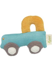 Sigikid Greifling &raquo;Green Collection - Auto&laquo;, Made in Europe bunt