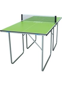 Joola Mini-Tischtennisplatte &raquo;Midsize&laquo;, (2 tlg.), Das Netz ist im Lieferumfang enthalten gr&uuml;n Tischtennisplatten