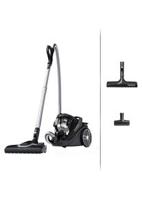 Rowenta Bodenstaubsauger &raquo;RO7935 Silence Force Cyclonic Parkett&laquo;, 500 W, beutellos, mit nur 59 dB(A), 12 m Aktionsradius, Staubbeh&auml;ltervolumen 2, 5...