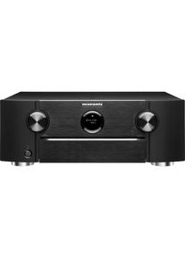 Marantz AV-Receiver &raquo;SR6015&laquo;, 9.2, (Bluetooth-WLAN-LAN (Ethernet) Video Upscaling-USB-Mediaplayer), mit 9-Kanal-Endstufe schwarz Fortschrittliche...
