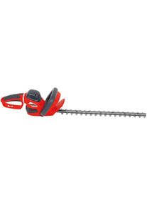 Grizzly TOOLS Elektro-Heckenschere &raquo;EHS 600-61 R&laquo;, 55 cm Schnittl&auml;nge rot