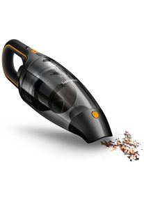 Philips Akku-Handstaubsauger &raquo;MiniVac FC6149/02&laquo; orange