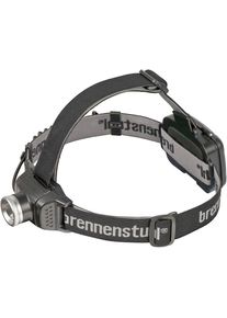 Fa.Brennenstuhl BRENNENSTUHL LED Stirnlampe &raquo;LuxPremium KL 200F&laquo;, inkl. Batterien schwarz Mit superleichtem Kunststoffgeh&auml;use