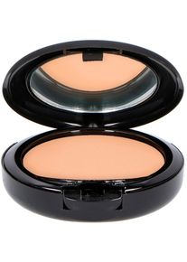 MAKE-UP STUDIO AMSTERDAM Foundation &raquo;Compact Mineral&laquo; beige Light Beige Mit Spiegel & Schwamm
