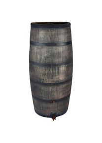 Roto Regentonne braun