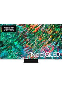 Samsung QLED-Fernseher &raquo;50"" Neo QLED 4K QN90B (2022)&laquo;, 125 cm/50 Zoll, Smart-TV-Google TV, Quantum Matrix Technologie mit Neo Quantum 4K-HDR...