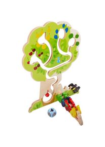 Haba Motorikbrett &raquo;Obstgarten&laquo; bunt Motorikspielzeug