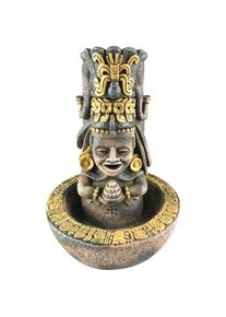 EXO TERRA Terrariendeko &raquo;EX Aztec Wasserfall&laquo; grau