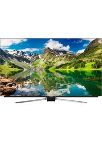 Grundig OLED-Fernseher &raquo;65 GOB 9099 OLED&laquo;, 164 cm/65 Zoll, 4K Ultra HD, Smart-TV, Fire-TV-Edition HF schwarz Mit Alexa Sprachsteuerung ganz ohne...