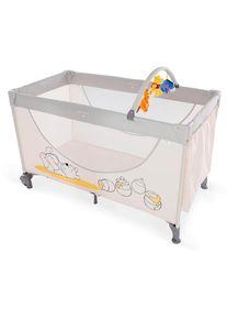 hauck Baby-Reisebett &raquo;Dream N Play Go, Pooh Cuddles&laquo; beige Babybetten