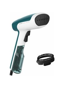 Tefal Dampfb&uuml;rste &raquo;DT6131 Access Steam First&laquo;, 1300 W, 15 Sek Aufheizzeit, kontinuierliche Dampfabgabe 20 g/Min., 70 ml Tank blau B&uuml;geleisen